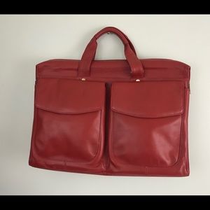 Dialana women’s briefcase, business messenger bag